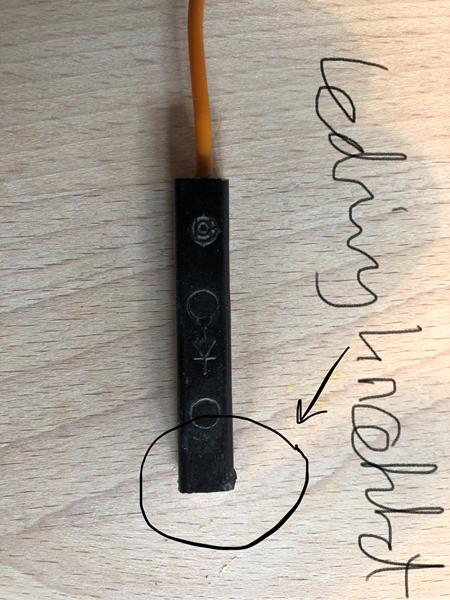 Ensretter før tændspole