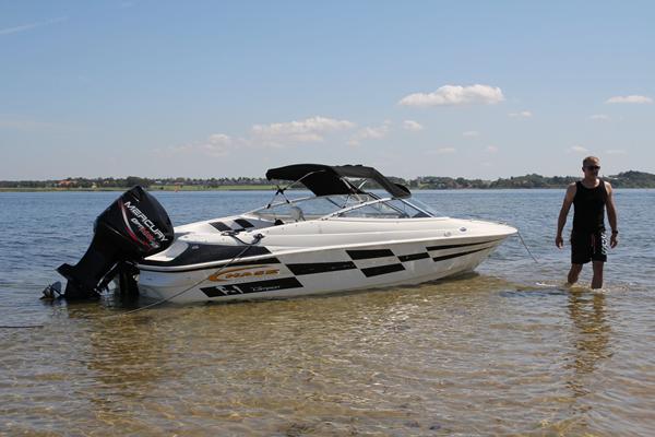 Mercury optimax 225 årgang 99