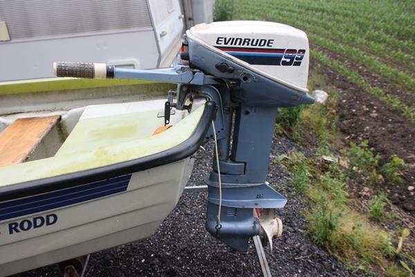 evinrude 9,9