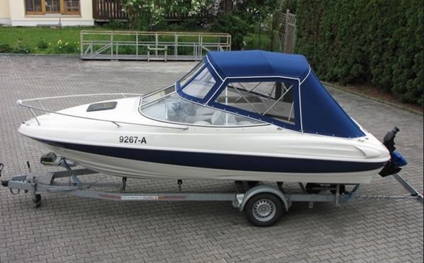 Bayliner 2052 4,3 V6 Capri - 97´ kalache USA