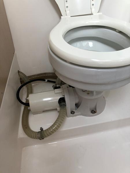 El toilet