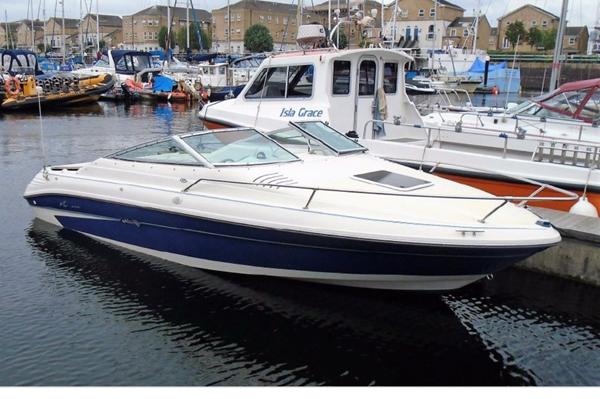 Erfaringer med 4.3l V6 mercruiser (saltvandskølet)