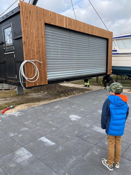 Havnenyt fra Jyllinge