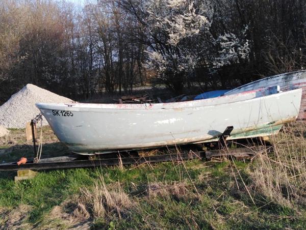 Hjælp nogen der kender denne jolle