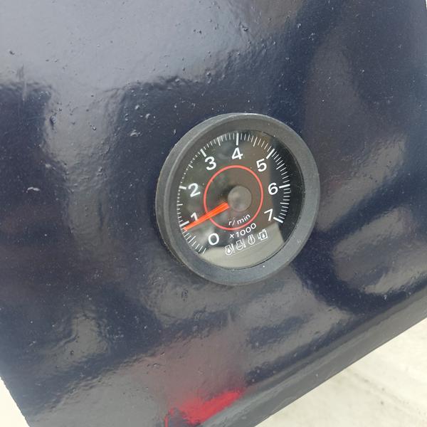 Johnson evinrude 40 hk 1998 indikator 