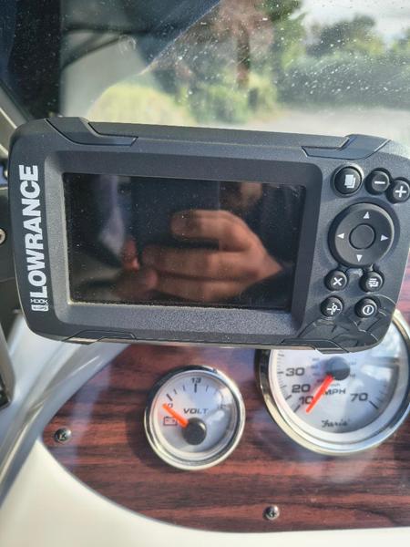 Ny transducer til Lowrance?