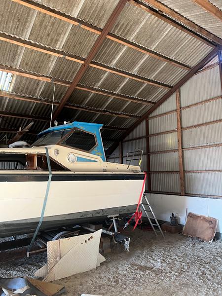 Lave fast tag over agter enden