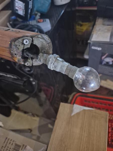 Tranberg forkromet messing