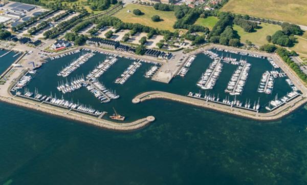 Bådplads i Kastrup