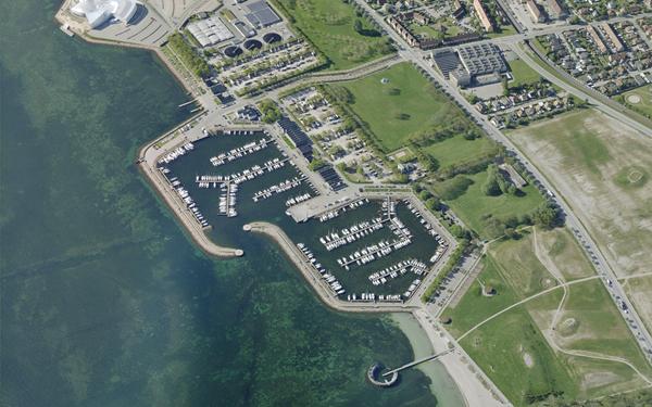 Bådplads i Kastrup Udlejes