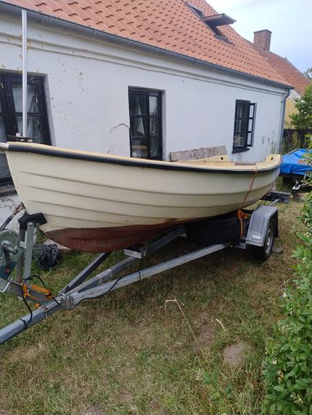 Råd omkring motorstørrelse.