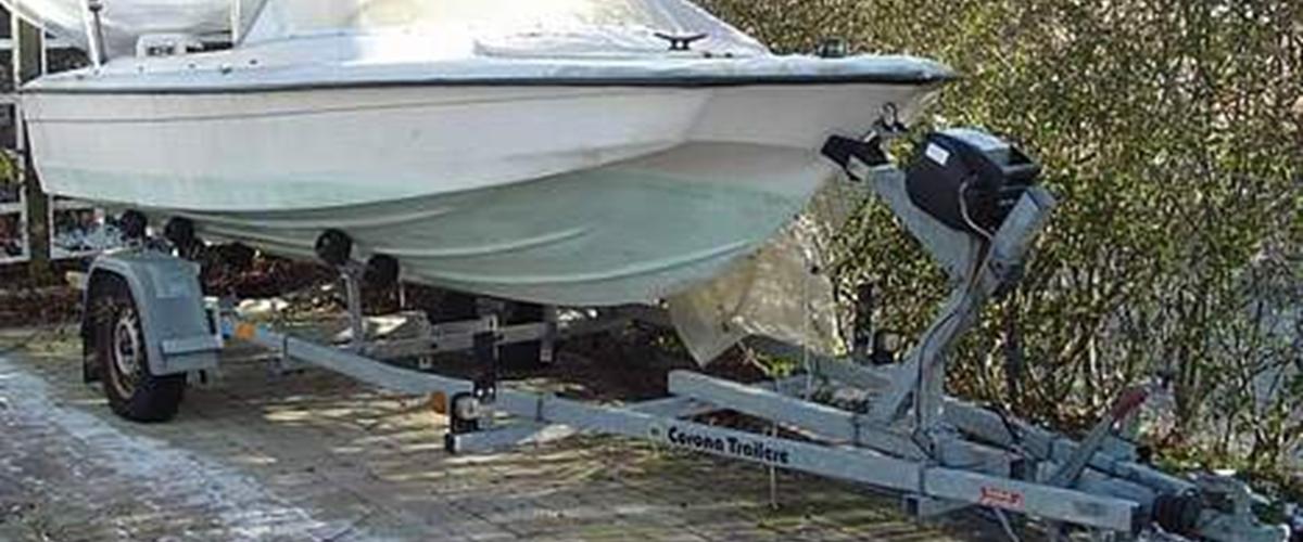 Fletcher arrow 1980 båden er grim lige nu men bli...