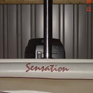 Sensation 1600 BR - SOLGT