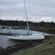 X Racer Trimaran (Til salg)
