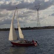 Waarschip 1/4 ton