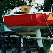 Waarschip 1/4 ton