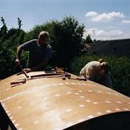 Waarschip 1/4 ton