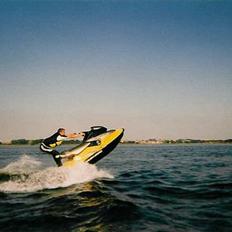 Seadoo XP LTD'