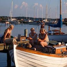 Sejlkutter L-jolle sælges