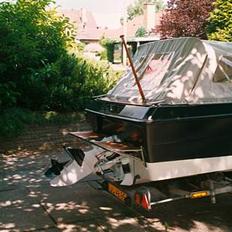 Draco 1700/ Coronet 17 runabout