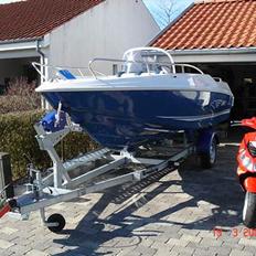 Ørnvik 500 Commander ((SOLGT))