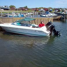 Sea Ray 160 CBOB SOLGT