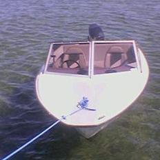 Alicraft speedbåd