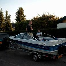 Bayliner 1750 Capri Bowrider
