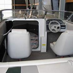 Caravelle 1900 CC Solgt