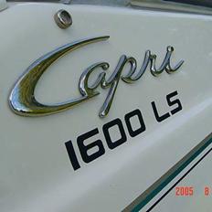 Bayliner Capri 1600 LS
