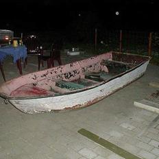Limbo tidligere båd