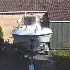 Ryds 511 GTS - Båden er solgt