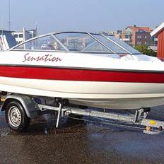 Sensation 1600 BR - SOLGT