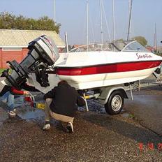 Sensation 1600 BR - SOLGT