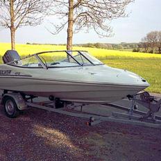 Quicksilver 470 Sport (solgt)