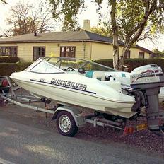 Quicksilver 470 Sport (solgt)