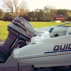Quicksilver 470 Sport (solgt)