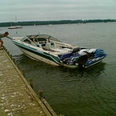 Sea Ray 230 Sorrento [SOLGT] Hulk