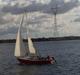 Waarschip 1/4 ton