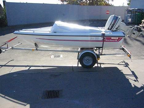 Hille Ibis *ER SOLGT* - Nu er det min (På vej hjem) billede 6