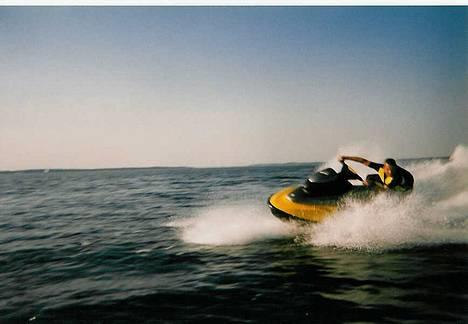 Seadoo XP LTD' billede 2