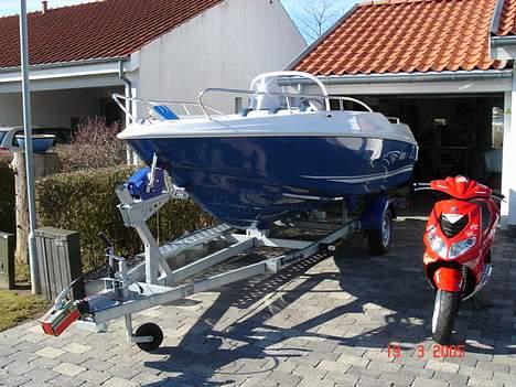 Ørnvik 500 Commander ((SOLGT)) billede 1