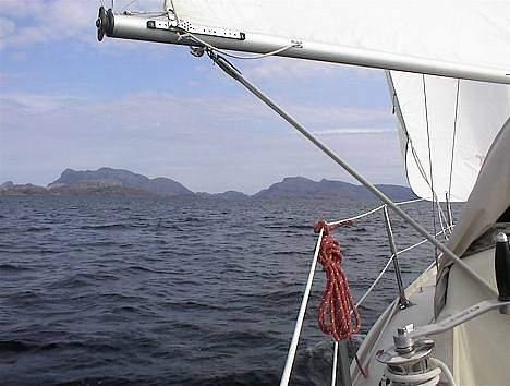 Polaris Drabant 26 - Sommertur til Sognefjorden 2003 billede 6