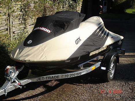 Seadoo GTX 4Tec. billede 1