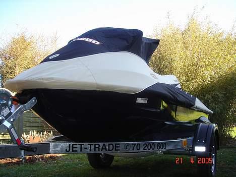 Seadoo GTX 4Tec. billede 2
