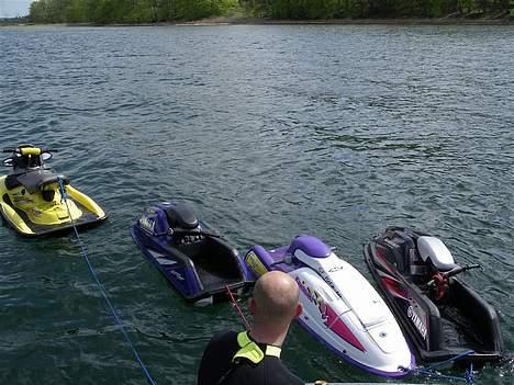 Seadoo XP ...[SOLGT] billede 7