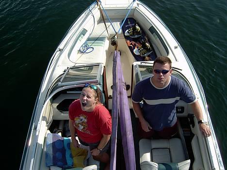 Sea Ray 230 Sorrento [SOLGT] Hulk billede 20