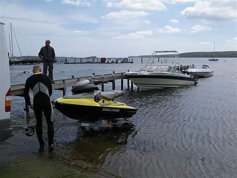 Seadoo XP ...[SOLGT] billede 8