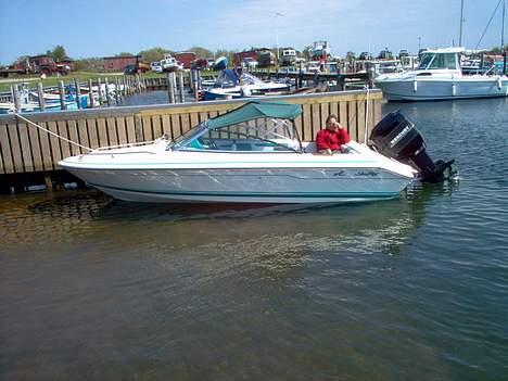 Sea Ray 160 CBOB SOLGT billede 5