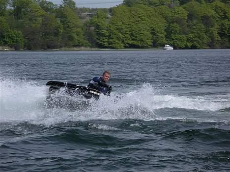 Seadoo XP ...[SOLGT] billede 11